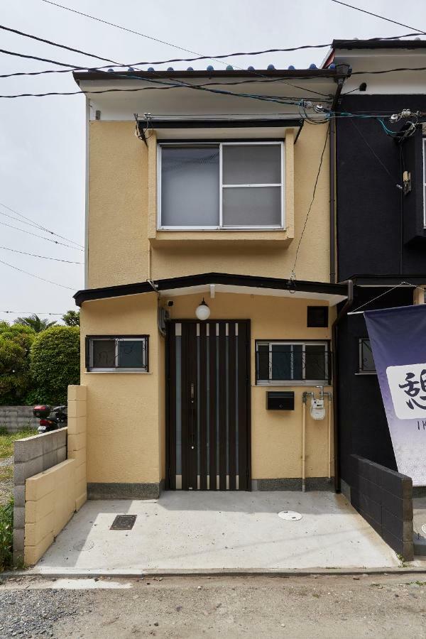 憩 出町柳２ Leilighet Kyoto Eksteriør bilde