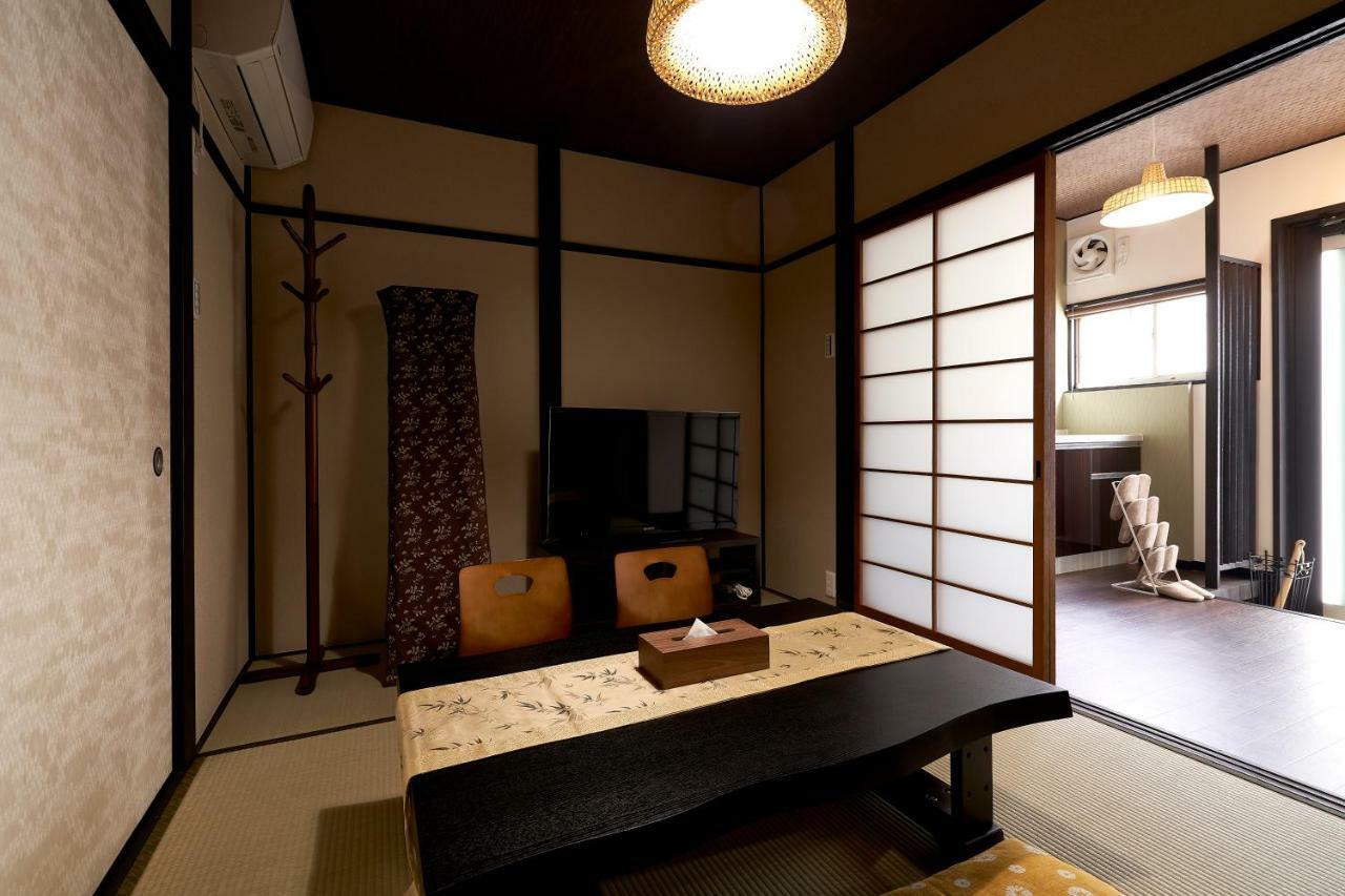 憩 出町柳２ Leilighet Kyoto Eksteriør bilde