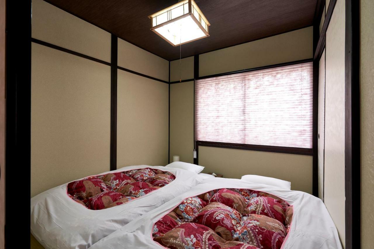 憩 出町柳２ Leilighet Kyoto Eksteriør bilde