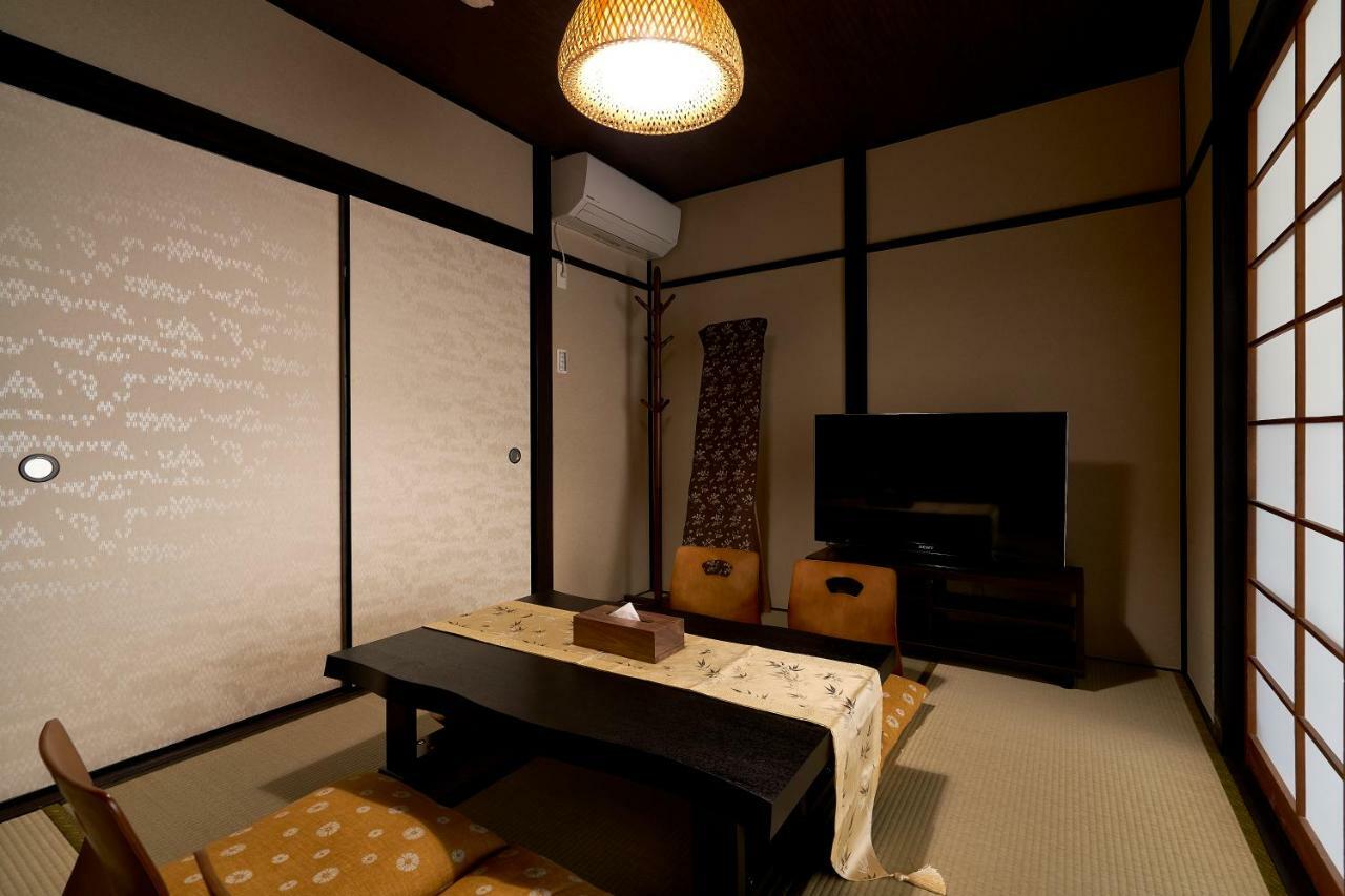 憩 出町柳２ Leilighet Kyoto Eksteriør bilde