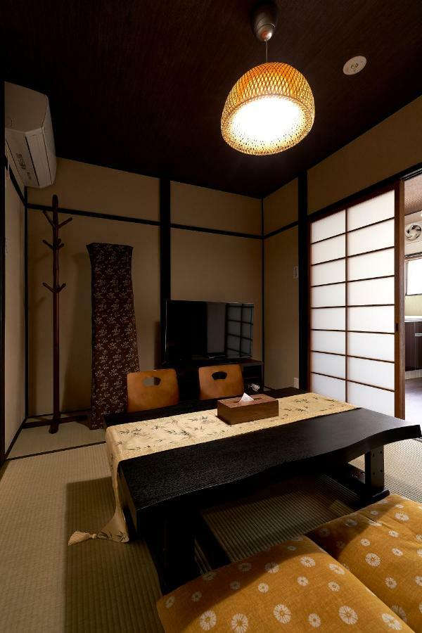 憩 出町柳２ Leilighet Kyoto Eksteriør bilde