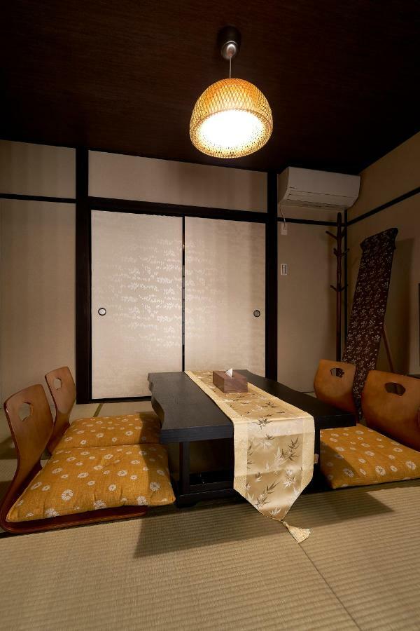 憩 出町柳２ Leilighet Kyoto Eksteriør bilde